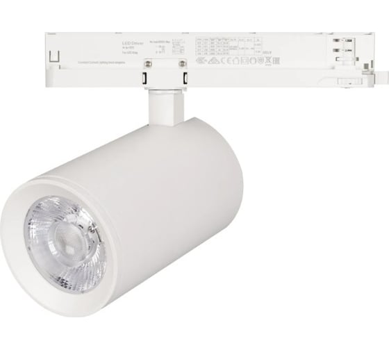 Светильник Arlight LGD-NIKA-4TR-R100-40W Day4000 1шт 031175