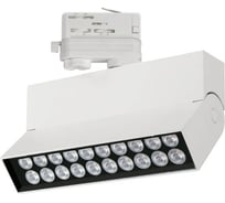 Светильник Arlight LGD-LOFT-TRACK-4TR-S170-20W White6000 1шт 026234