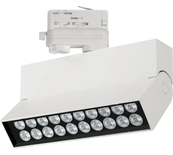 Светильник Arlight LGD-LOFT-TRACK-4TR-S170-20W White6000 1шт 026234