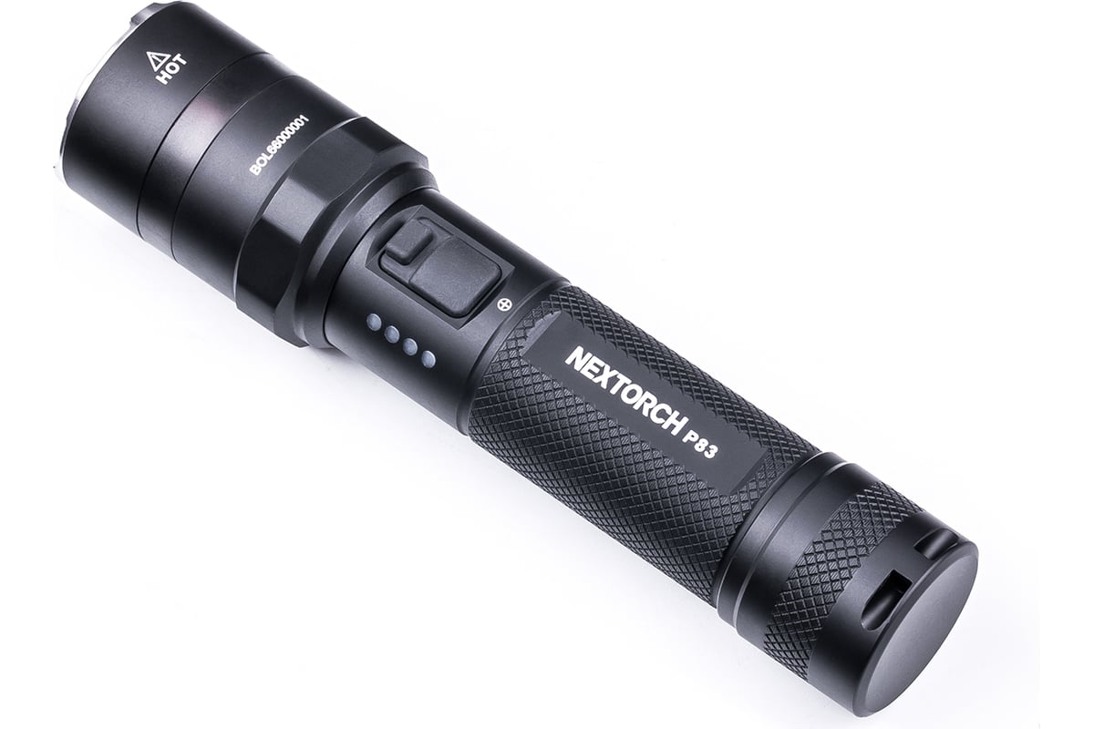 Фонарь Nextorch 1300 люмен P83 - выгодная цена, отзывы, характеристики ...