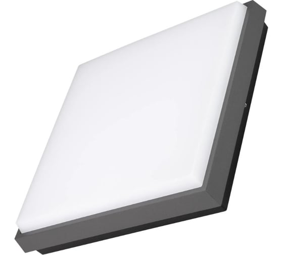 Светильник Arlight LGD-AREA-S240x240-25W Day4000 1шт 032427