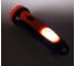 Аккумуляторный фонарь Ultraflash LED3862 (220В, черн. /оранж., 1+COB LED, 2 режима, SLA, пластик, коробка) 14513 8