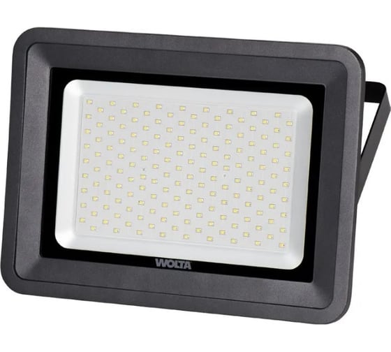 Светодиодный прожектор WOLTA 5500K, 150 W SMD, IP 65 WFL-150W/03
