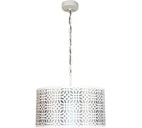 Светильник подвесной ЭЛЕТЕХ Амина 231 бел.муар НСБ 01-3x60-173 Е27 ИМ 1005405255