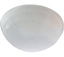 Светильник Ecola Light gx70 led дпп 03-60-4 "сириус" круг накладной ip65 1 x gx70 матовый белый 220x220x100 TP70L1ECR