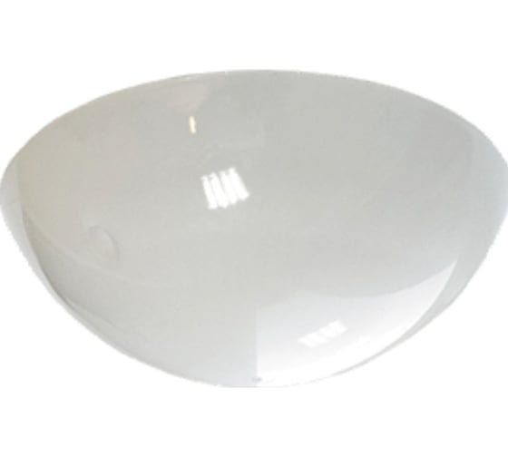 Светильник Ecola Light gx53 led дпп dpp) 03-18 "сириус" круг накладной ip65 3 x gx53 матовый белый 280x280x90 TS53L3ECR 1