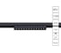 Магнитный трековый светильник ARTE LAMP optima A7288PL-1BK 4