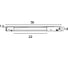 Магнитный трековый светильник ARTE LAMP optima A7286PL-1BK 4