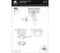 Точечный накладной светильник ARTE LAMP intercrus A5543PL-1WH 9