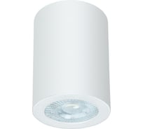 Точечный накладной светильник ARTE LAMP tino A1468PL-1WH