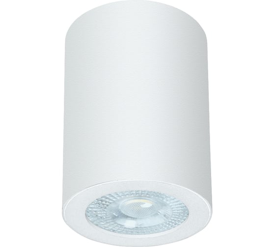Точечный накладной светильник ARTE LAMP tino A1468PL-1WH