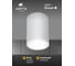 Точечный накладной светильник ARTE LAMP tino A1468PL-1WH 4