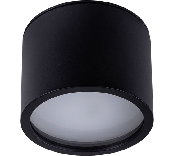 Точечный накладной светильник ARTE LAMP intercrus A5543PL-1BK