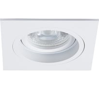 Точечный встраиваемый светильник ARTE LAMP tarf A2178PL-1WH