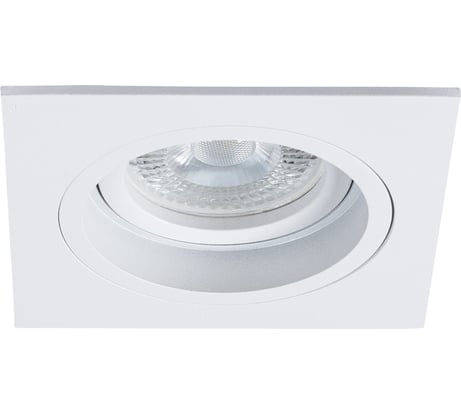Точечный встраиваемый светильник ARTE LAMP tarf A2178PL-1WH