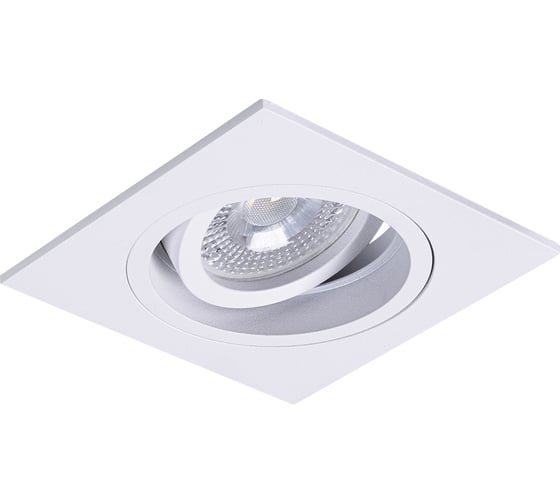 Точечный встраиваемый светильник ARTE LAMP tarf A2178PL-1WH