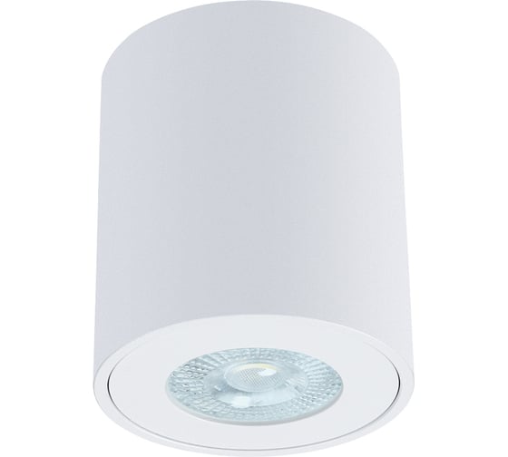 Точечный накладной светильник ARTE LAMP tino A1469PL-1WH 1