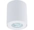 Точечный накладной светильник ARTE LAMP tino A1469PL-1WH 1