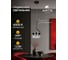 Подвесной светильник ARTE LAMP mosaic A2094SP-1BK 3