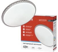 Светильник IN HOME сд серии deco mystery 48вт 230в 6500к 4320лм 390x78мм 4690612051604