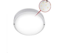 Светильник IN HOME сд герм спп 2565-круг 25вт 6500к 2250лм ip65 175мм 4690612049298