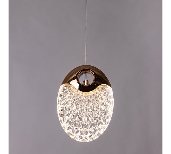Подвесной светильник ARTE LAMP vitoria A2095SP-1GO