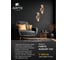Подвесной светильник ARTE LAMP fiorita A2093SP-1GO 3