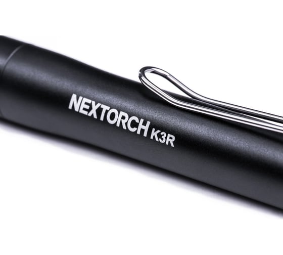 Фонарь карманный Nextorch 350 люмен K3R