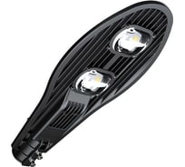 Уличный консольный светодиодный светильник LEDCRAFT Кобра 100 Ватт 4000К 1649060017