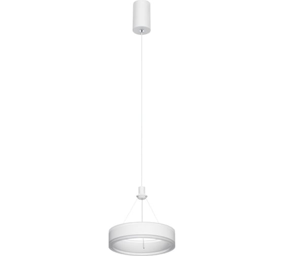 Подвесной светильник Citilux Дуэт LED Белый CL719010 1