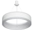 Подвесной светильник Citilux Дуэт LED Белый CL719010 22