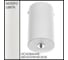 Подвесной светильник Citilux Дуэт LED Белый CL719010 7