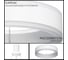 Подвесной светильник Citilux Дуэт LED Белый CL719010 8