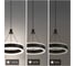 Подвесной светильник Citilux Дуэт LED Черный CL719011 6
