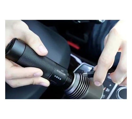 Фонарь Nextorch 2000 люмен E30