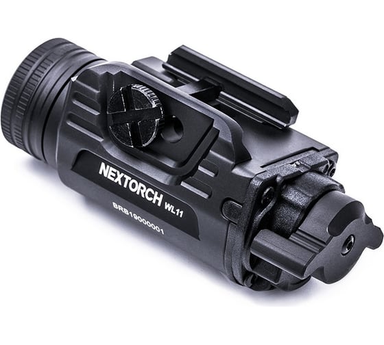 Подствольный фонарь Nextorch 650 люмен WL11