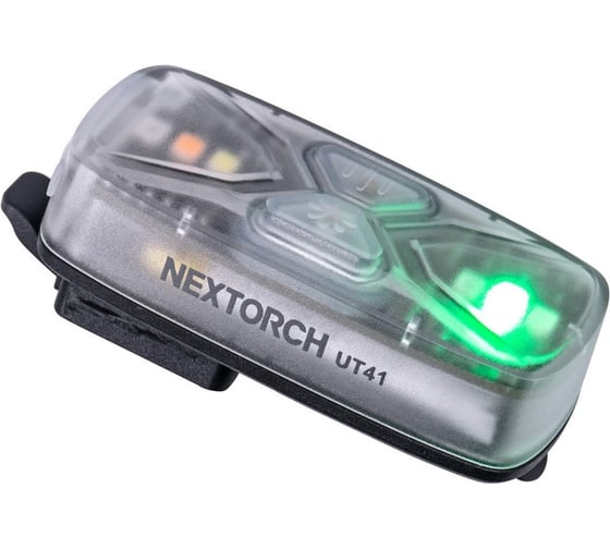Многофункциональный фонарь Nextorch 20 люмен UT41