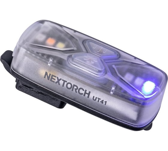 Многофункциональный фонарь Nextorch 20 люмен UT41