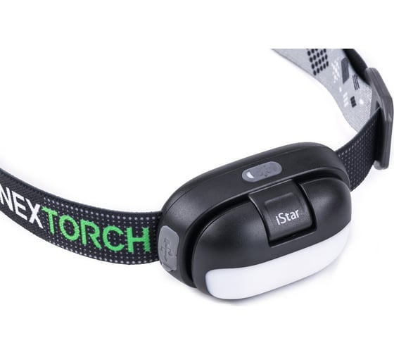 Налобный фонарь Nextorch 450 люмен iStar