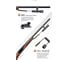Тактический фонарь Nextorch 760 люмен T5 HUNTING SET 7