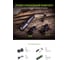 Тактический фонарь Nextorch 760 люмен T53 HUNTING SET 8