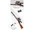 Тактический фонарь Nextorch 760 люмен T53 HUNTING SET 9