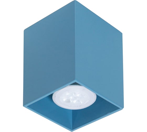 Потолочный светильник ТопДекор Tubo8 SQ P1 29