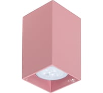 Потолочный светильник ТопДекор Tubo6 SQ P1 27