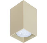 Потолочный светильник ТопДекор Tubo6 SQ P1 26