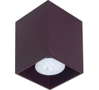 Потолочный светильник ТопДекор Tubo8 SQ P1 23