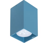 Потолочный светильник ТопДекор Tubo6 SQ P1 29