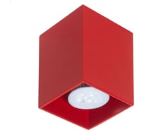 Потолочный светильник ТопДекор Tubo8 SQ P1 09