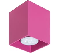 Потолочный светильник ТопДекор Tubo8 SQ P1 28