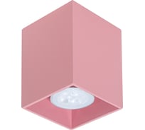 Потолочный светильник ТопДекор Tubo8 SQ P1 27